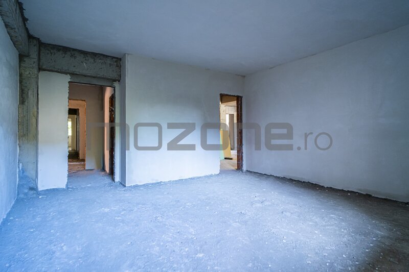 Militari langa metrou, 3 camere, 80 mp, decomandat, liber, nou, comision 0%.